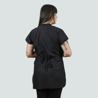 Kimono State of Mind em Microfibra - Cor: Bege, Tamanho L