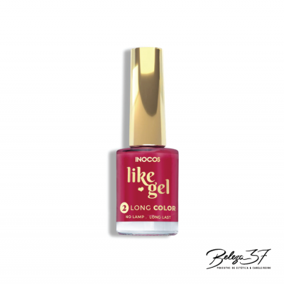 Like Gel Inocos - 125 - Vermelho Cereja