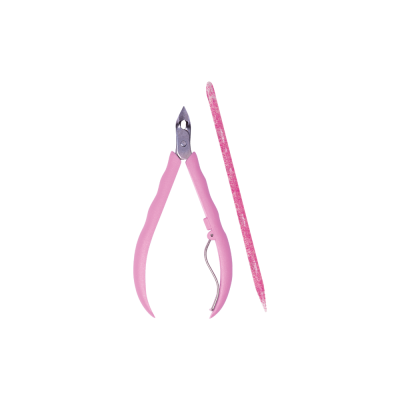 Alicate de Cutículas Pop com Palito 751 RO Mundial