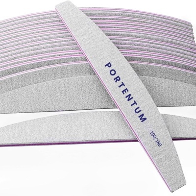 Pack 16 Limas Laváveis Profissionais Portentum 100/180