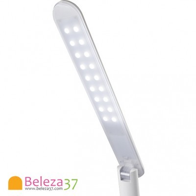 Candeeiro Profissional com Tecnologia LED e Écrã Digital