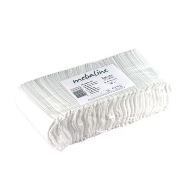 Toalha de Secagem TNT 50x90cm - 30 unidades