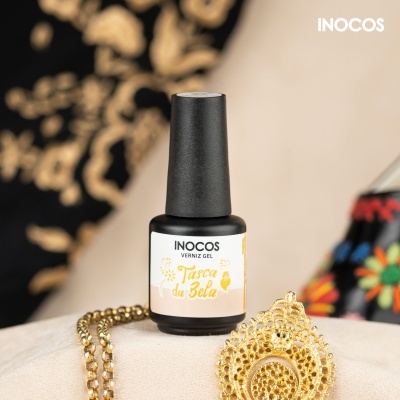 Verniz Gel Inocos - 373 - Tasca da Bela