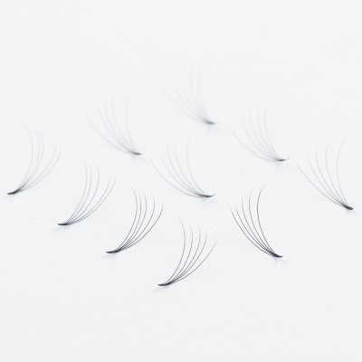 Pestanas Premium Wonder Lashes Volume em Pote 5D 0,07 / 11mm / C