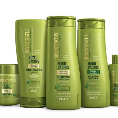 BE — Nutri Cachos (Define e Hidrata)