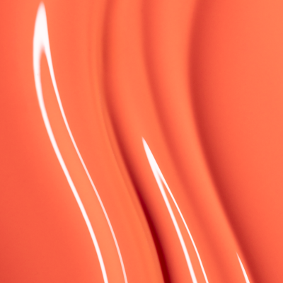 The Gel Polish Andreia PP1 - Coral Alaranjado Néon