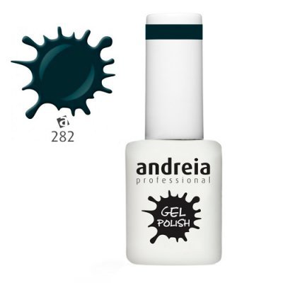 Verniz Gel Andreia 282 (Verde Escuro)