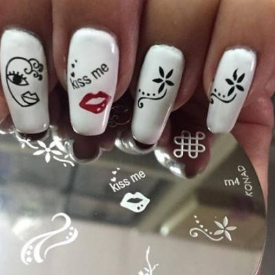 Chapa Redonda KONAD M4