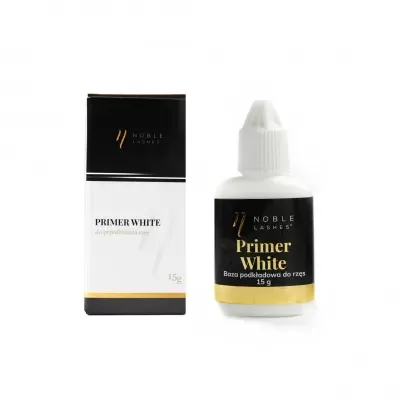 Primer Pestanas White Noble Lashes 15 g