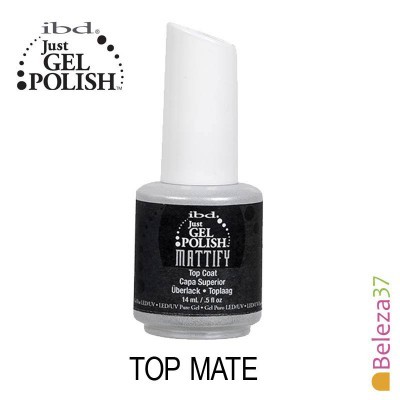IBD 56826 – Mattify Top Coat (Top Mate)