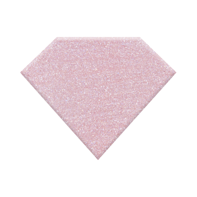 Power Base Andreia - Glitter Soft Pink