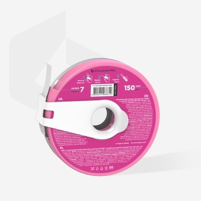 Limas Brancas em Rolo Staleks papmAm - Embalagem com Estojo - Grão 150