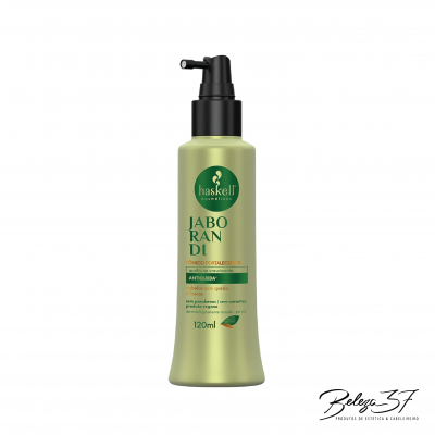 Tónico Jaborandi Haskell 120ml