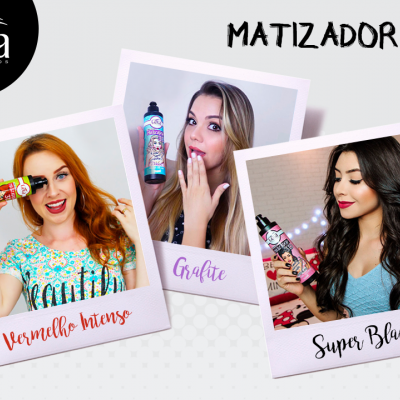 Gota Dourada Condicionador Matizador 3D - 120 ML - Marsala