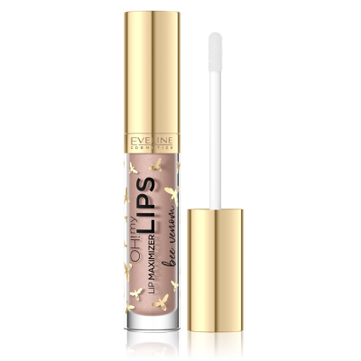 Lip Gloss Eveline OH! my LIPS Lip Maximizer - Bee Venom (Veneno de Abelha)