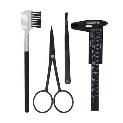 Kit Design de Sobrancelhas Mundial Ref. BC-320