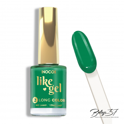 Like Gel Inocos - 152 - Verde Metal