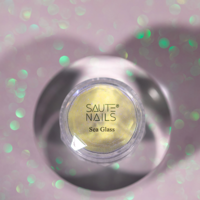 Saute Nails Styling Powders - Coleção 3 Powders