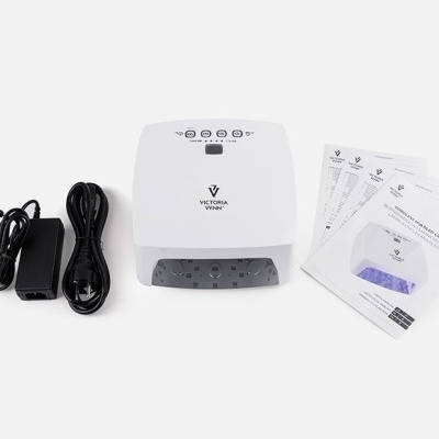 Catalisador Victoria Vynn Sem Fios Multiled UV/LED 36W