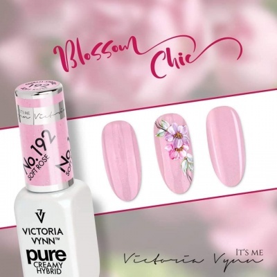 Victoria Vynn Pure 192 – Soft Rose