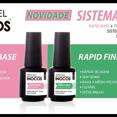 Rapid Base Inocos 15ml
