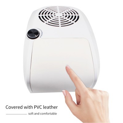 Aspirador Ergonómico Branco 50w