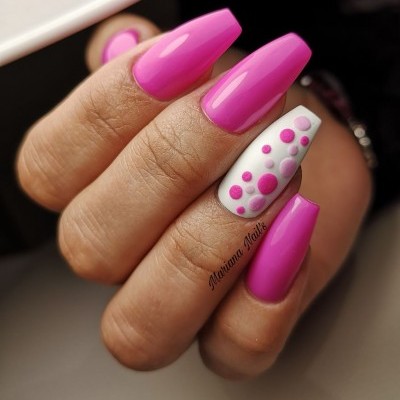 Victoria Vynn 253 – Magenta Tone