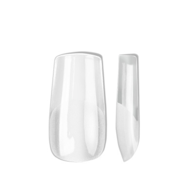 Soft Gel Tips Inocos Medium Square S5 (Quadrado Médio) 500 unid