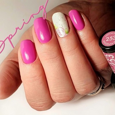 Victoria Vynn 253 – Magenta Tone