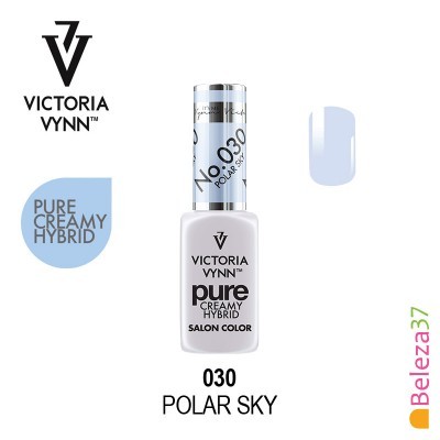 Victoria Vynn PURE 030 – Polar Sky