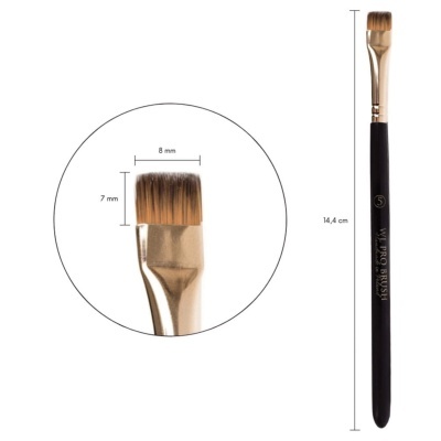Pincel de Precisão para Sobrancelhas - WL Pro Brush 5