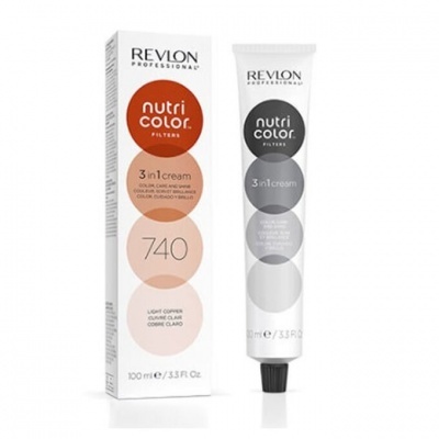 REVLON - RP Nutri Color Toning Filters - 740