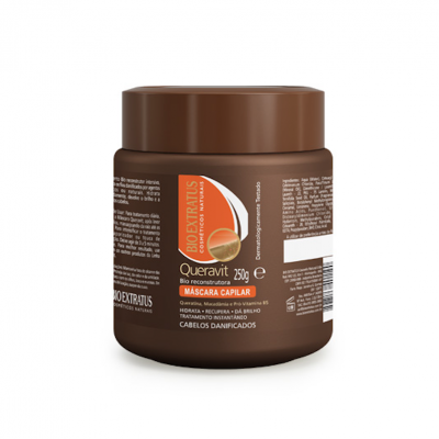 Máscara Queravit Bio Extratus 250g