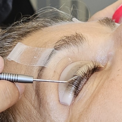 Curso de Lifting de Pestanas