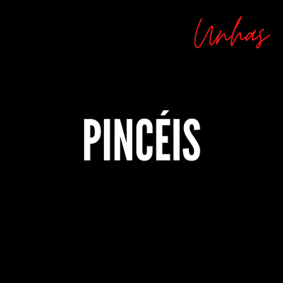 Unhas — Pincéis