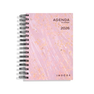 Agenda Inocos 2026 + Oferta de Saco