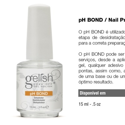 PH BOND da Gelish Harmony