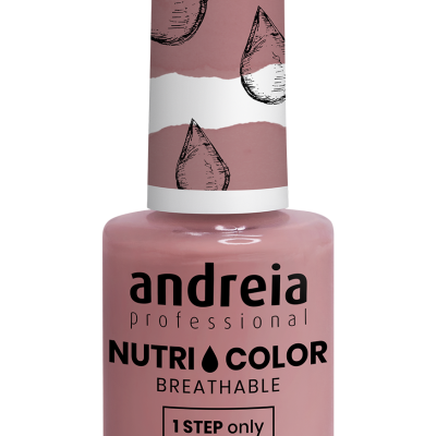 Verniz Andreia Nutricolor NC12 (Rosa Velho)