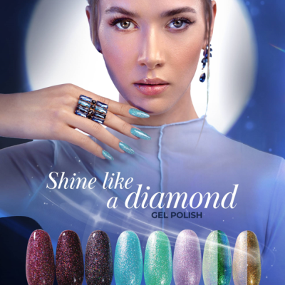 Coleção Verniz Gel Victoria Vynn - Shine Like a Diamond