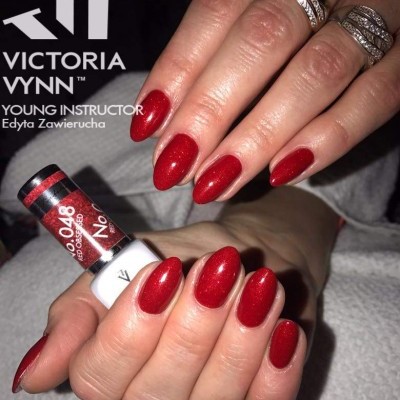 Victoria Vynn PURE 048 – Red Obsessed