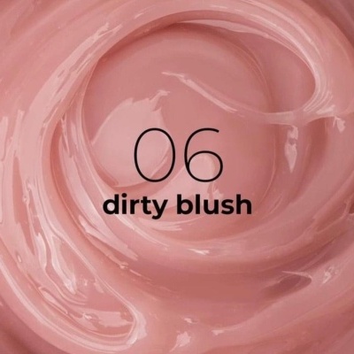 Mousse Sculping Gel Victoria Vynn - 06 - Durty Blush (Rosa Velho) 15ml