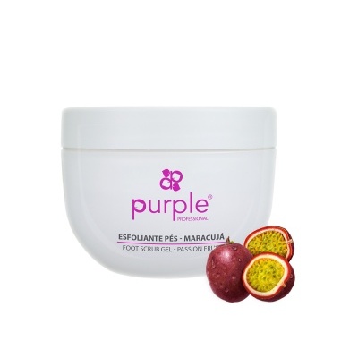 Esfoliante de Pés Maracujá Purple 300ml