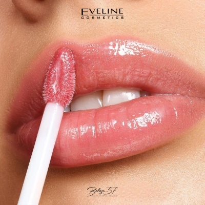 Lip Gloss Eveline – Diamond Glow Lip Luminizer – 09