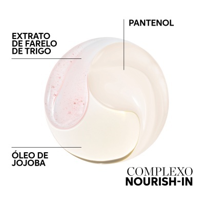 Wella Nutricurls Champô (Para cabelo encaracolado) 250ml