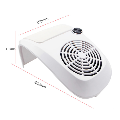 Aspirador Ergonómico Branco 50w