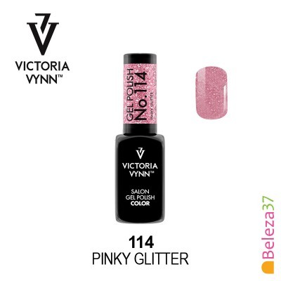 Victoria Vynn 114 – Pinky Glitter