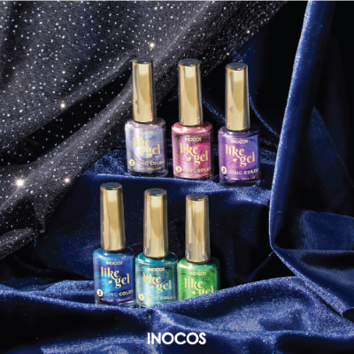 Like Gel Inocos - "Coleção Galáxia"