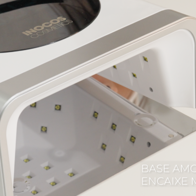 Catalisador Portátil Inocos Lamp Care Portable 72W