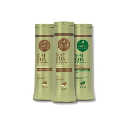 Condicionador Matcha e Alecrim Haskell 300ml