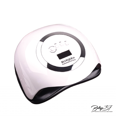 Catalisador UV / Led de 168W - Cor Prata